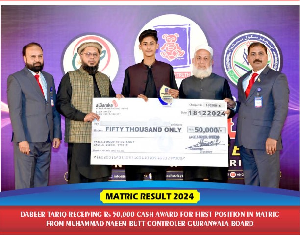 Dabeer Tariq 2024